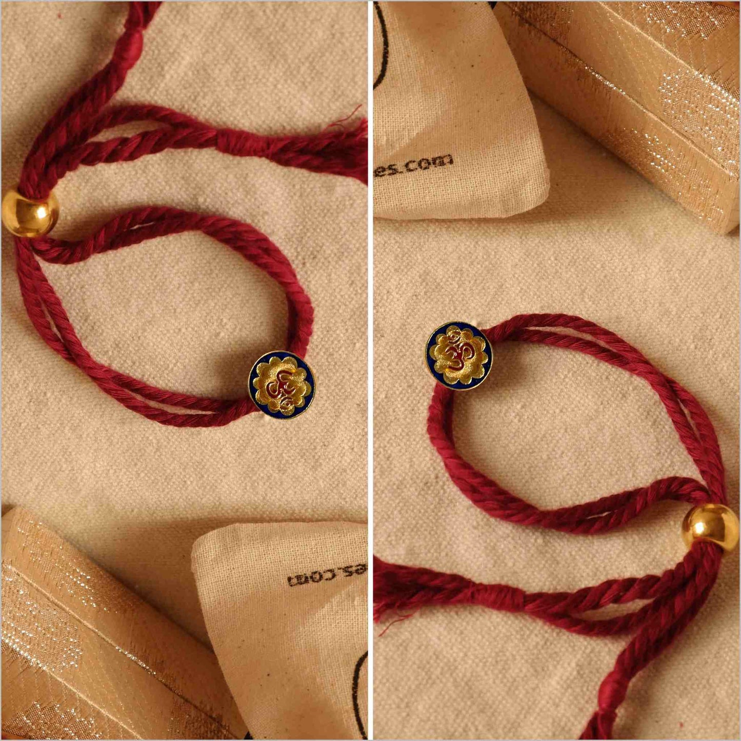 Om Rakhis Combo