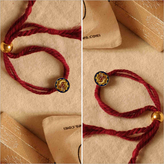 Om Rakhis Combo