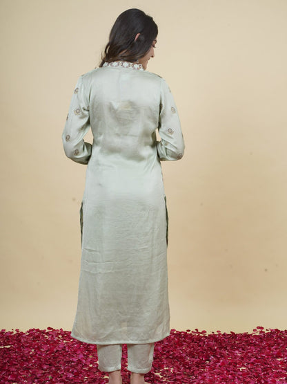 Sea Breeze Kurta Set