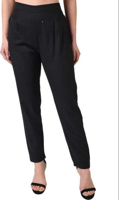 Cotton plain pant