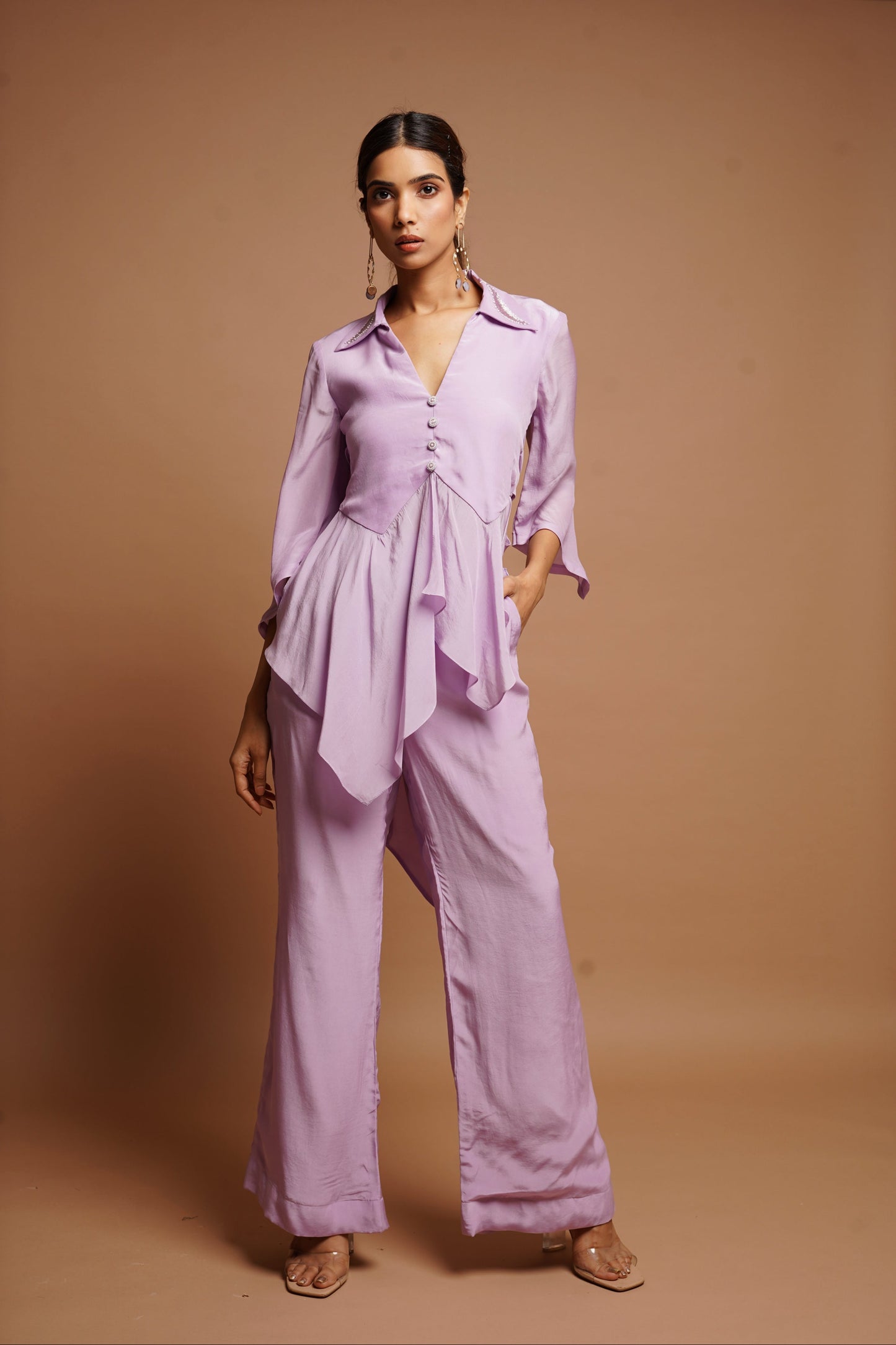 Lilac Co-ord