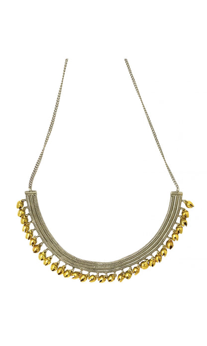 Classic Ghungroo Necklace