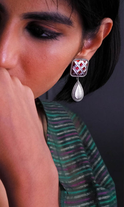 Roop Choker & Earrings Combo