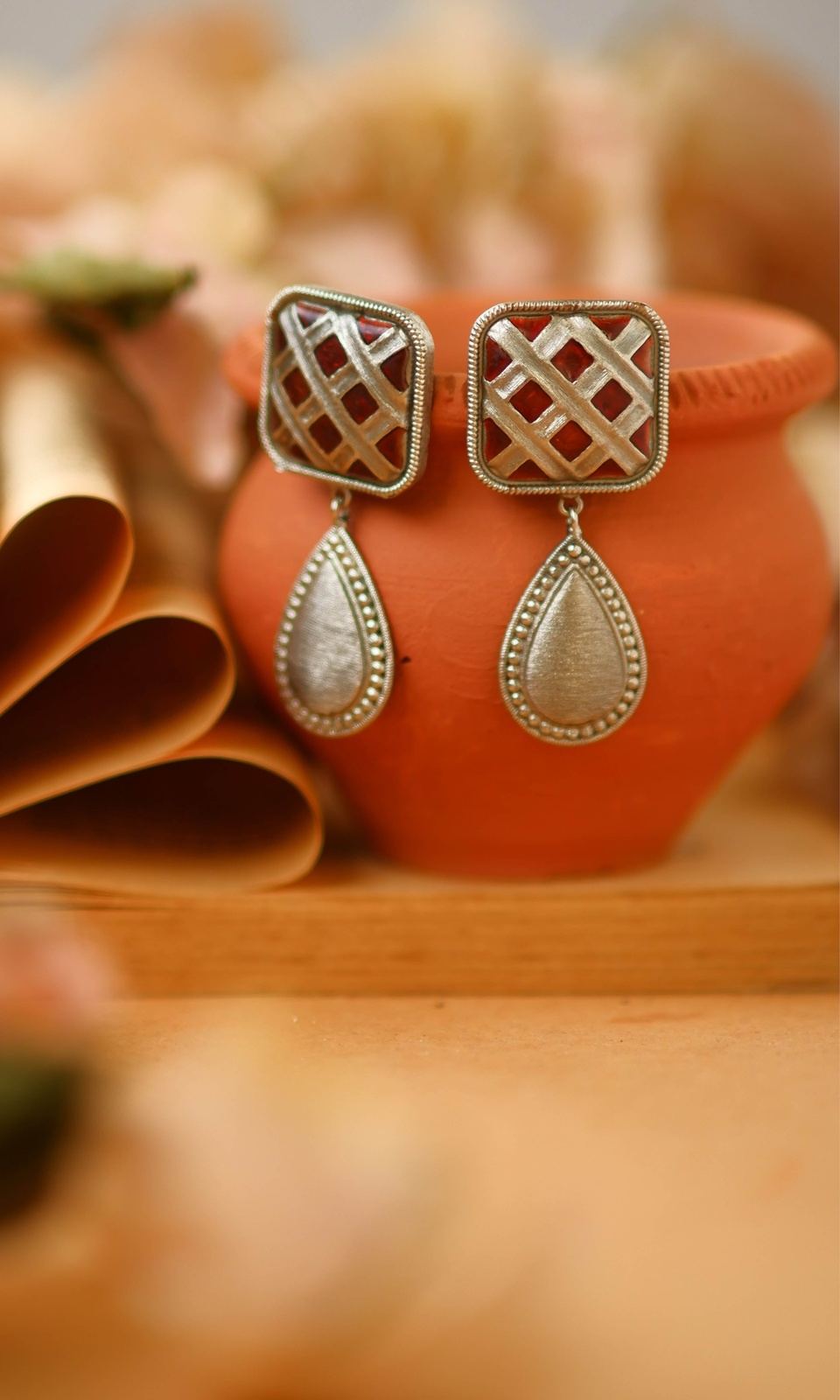 Roop Choker & Earrings Combo