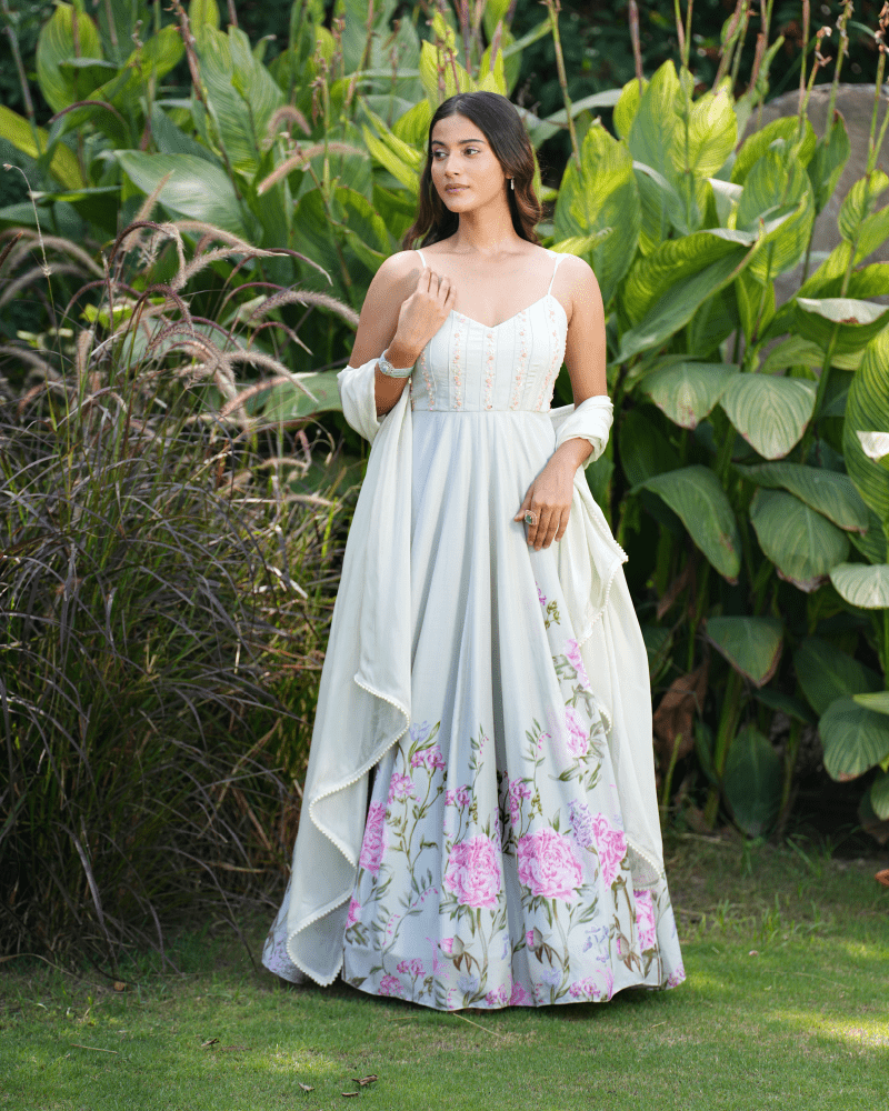 The Meadow Anarkali