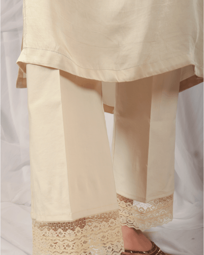 Haze kurta and pants Set