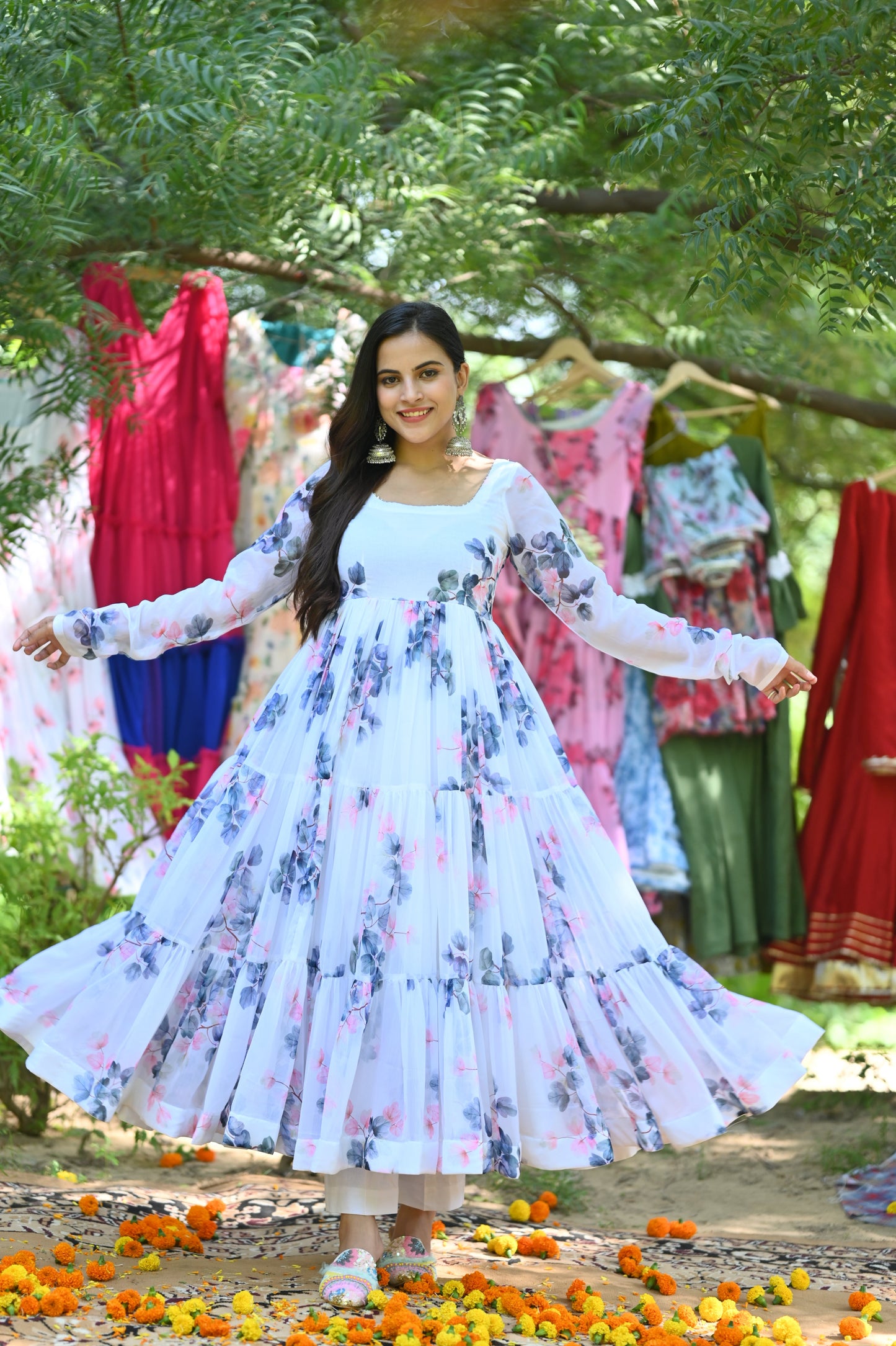 Kashni Anarkali